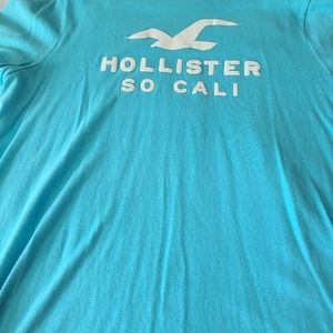 Mens Hollister tshirt